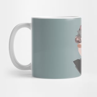 Sei l'arte che addolcisce la pelle Mug